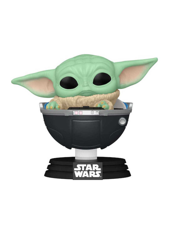 Funko Pop! Movies: Grogu Bobble-Head Special Edition