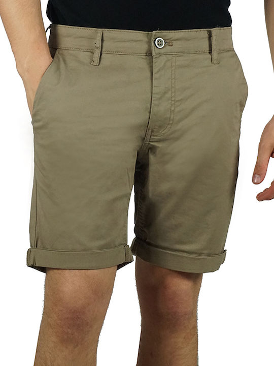 Ανδρική Βερμούδα Chino Μπεζ