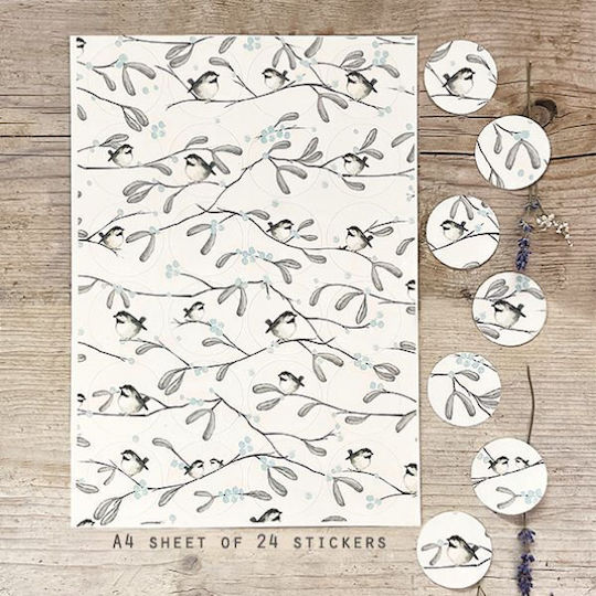 Decorative Sticker Wall 1pcs Synchronia
