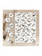 Decorative Sticker Wall 1pcs Synchronia