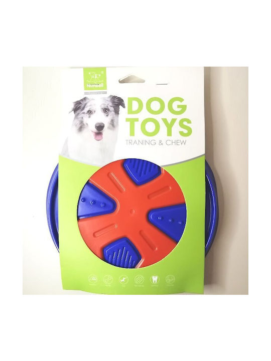 Nunbell Pet 19418-228 Training Dog Toy 20.5cm Blue