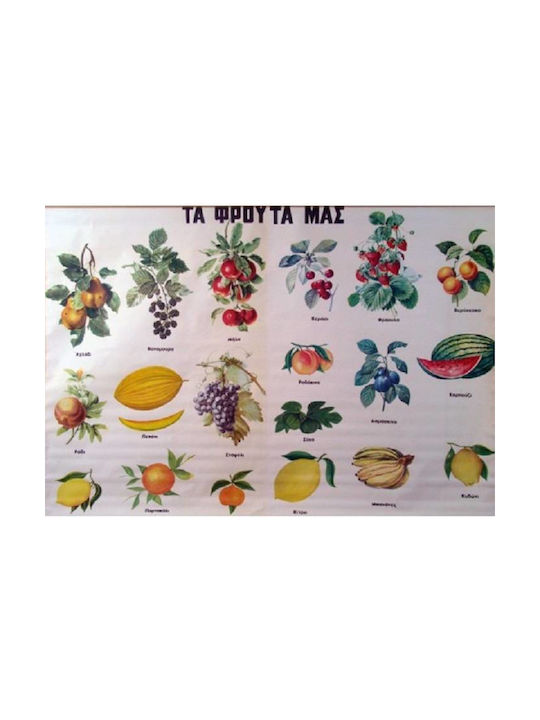 CMSpa Poster 100x140cm