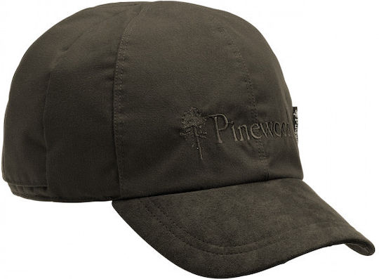 Pinewood Kodiak Cap Jagdhut Grün