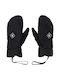 DC Mittens Women's Ski & Snowboard Gloves Black