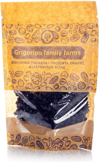 Grigoriou Family Farms Σταφίδα Μαύρη 200gr