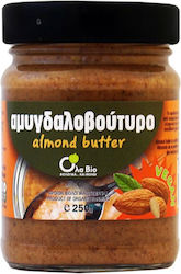BioHealth Βιολογικό Αμυγδαλοβούτυρο 250gr BioHealth Βιολογικό Αμυγδαλοβούτυρο 250gr
