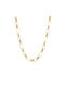 Loisir Chain Neck Gold-plated