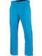 Ziener Teviot 07-88-15-001 Ανδρικό Παντελόνι Σκι & Snowboard Μπλε
