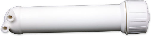 Pure Pro Ersatzfiltergehäuse für Wasserfilter White