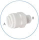 Aqua Pure Arsenfilterpatrone Sicherheitsverschluss Adapter für Wasserfilter AQ-A5MC4-W