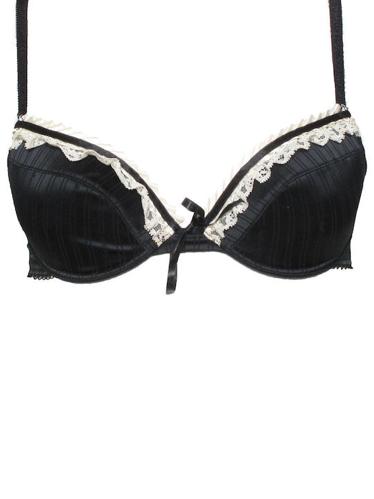 John Galliano Bra Black