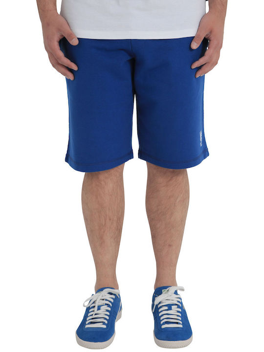 Wesc Herrenshorts Blau