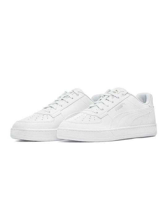 Puma Caven 2.0 Sneakers Λευκά