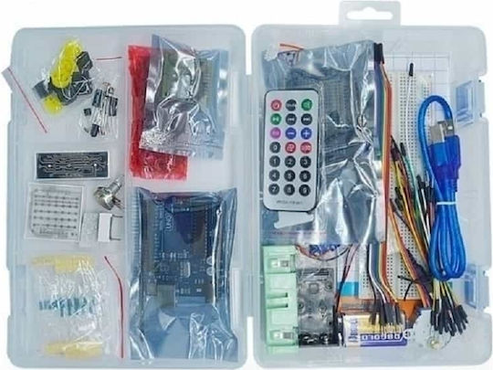 Haitronic Starter Kit with Motors για IDE για Arduino