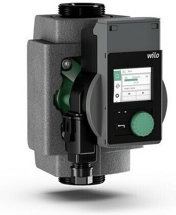 Wilo 25/4 Mulinete de pescuit Pompa de circulație Încălzire / Climatizare 180mm