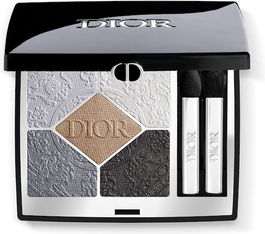 Dior Diorshow Palette with Eye Shadows in Pressed Powder Form 043 Night Walk 4gr