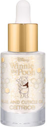Catrice Cosmetics Winnie The Pooh Λάδι Επωνυχίων / Cuticle Oil 8ml