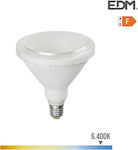 EDM Grupo Becuri LED pentru Soclu E27 Alb rece 1200lm 1buc