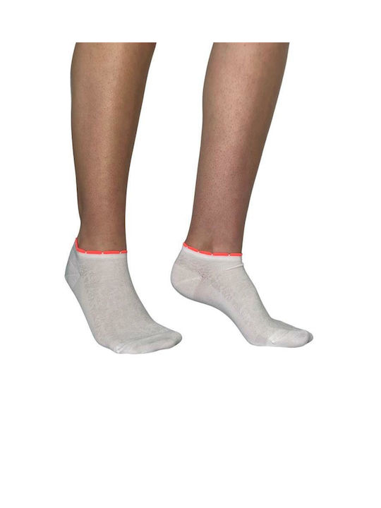 Inizio Damen Socken Ecru 1Pack