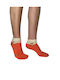 Inizio Damen Socken CORAL 1Pack