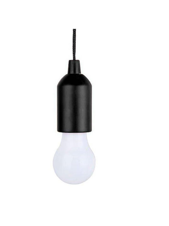 Λάμπα Decorative Lamp LED Battery Black