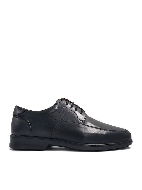 Savas Pantofi casual pentru bărbați Anatomici Negre Savas Pantofi casual pentru bărbați Anatomici Negre