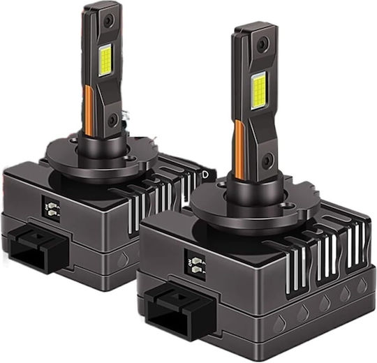 Beltec Audio Λάμπες D3S LED 35W 2τμχ