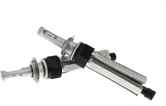 Heleco Λάμπες HB4-9006 Canbus LED 6000K Ψυχρό Λευκό 60W 2τμχ
