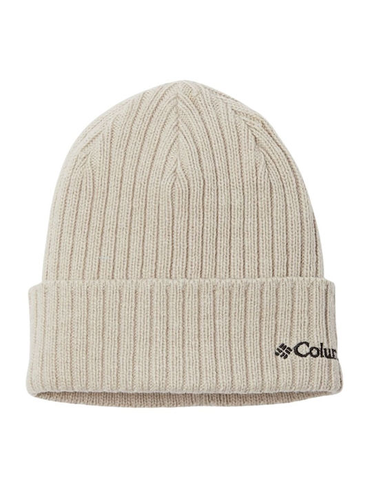 Columbia Kinderhut Stoff Beige