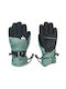 Quiksilver Mission Kids Ski & Snowboard Gloves Black