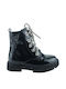 Touiti Kids Boots Black