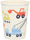 Meri Meri Glass for Party 8pcs