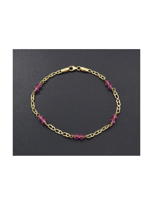 Kids Bracelet from Gold