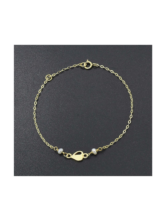 Kids Bracelet from Gold