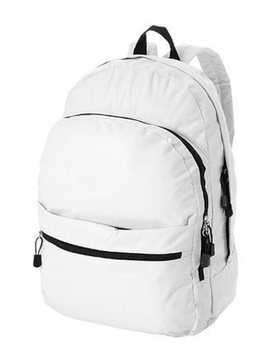 Pf Concept Schulranzen Rucksack Junior High-High School in Weiß Farbe