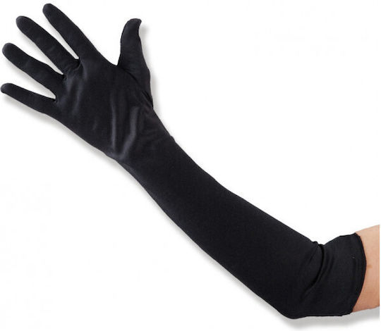 Carnival Gloves Black