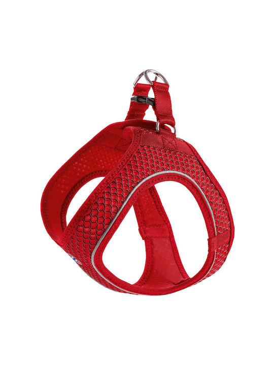 Hunter Hundegeschirr Harness Hilo Rot X-klein 6...