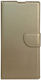 Buchen Sie Leder Gold (Honor 9X Lite)