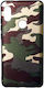 Moro Back Cover Σιλικόνης Καφέ (Redmi Note 5)