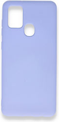 Σχέδιο Silicone Back Cover Lilac (Realme 7i)