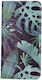 Smart Magnet Trendy Plants 2 Buchen Sie Leder (Galaxy Note 20TCL 20L / 20L+ / 20 5G / 20S)