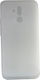 Silicone Back Cover 1.2mm Transparent (Huawei Mate 20 Lite)