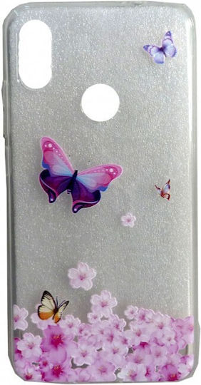 Σχέδια Back Cover Σιλικόνης 1.2mm (Redmi Note 7 / 7 ProRealme 7 Pro)