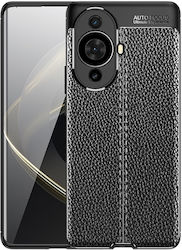 Mad Mask Umschlag Rückseite Schware (Huawei Nova 11 Pro)