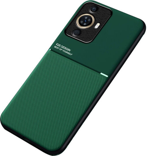 Mad Mask Inner Edge Back Cover Πλαστικό Πράσινο (Huawei Nova 11 Pro)