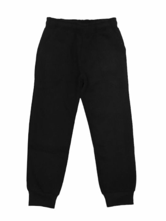 Prod Kids Sweatpants BLACK 1pcs 6625027