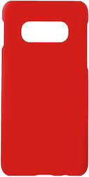 Back Cover Plastic Red (Galaxy S10e)