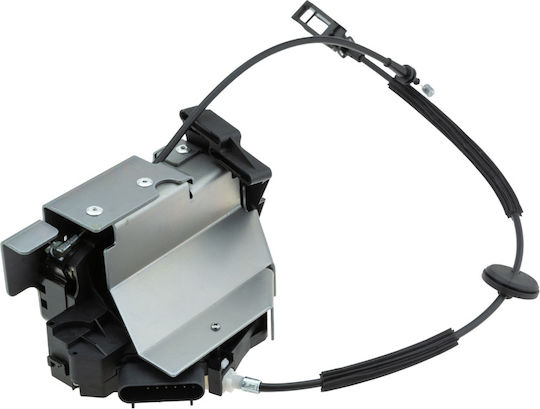 NTY Door lock with installation Front Right Ford Transit EZC-FR-199