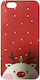 Rei Back Cover Silicone (iPhone 8/7)