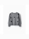 Zippy Kids Blouse Long Sleeve Grey